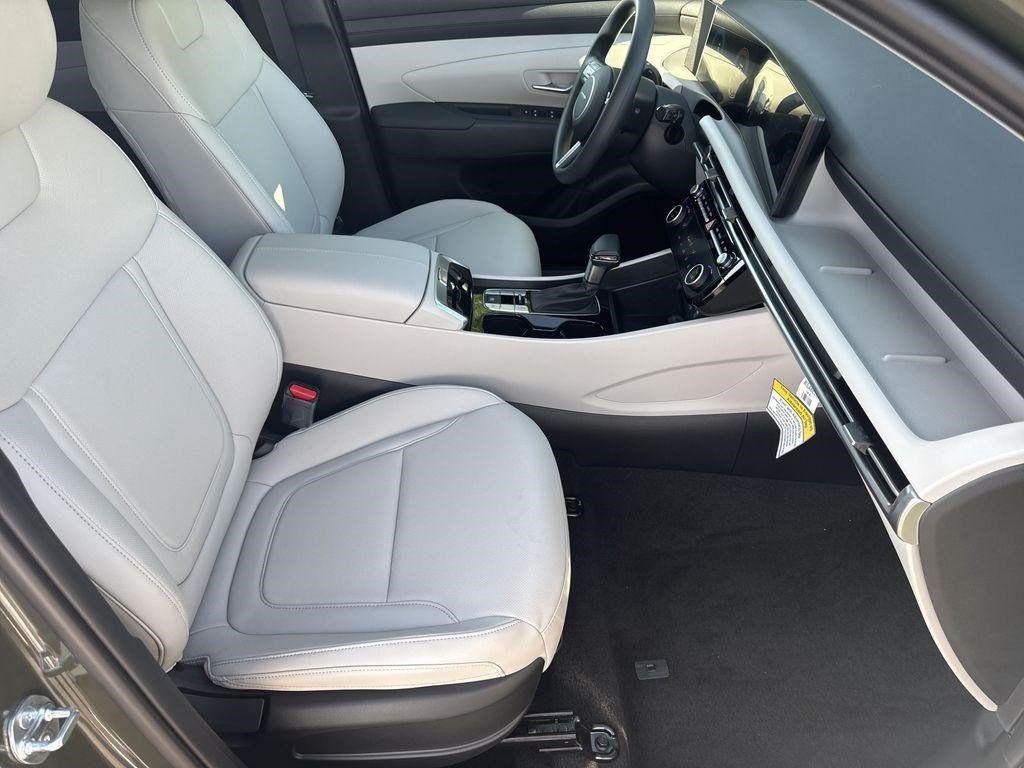 New 2026 Green Hyundai SEL Plus AWD image 13