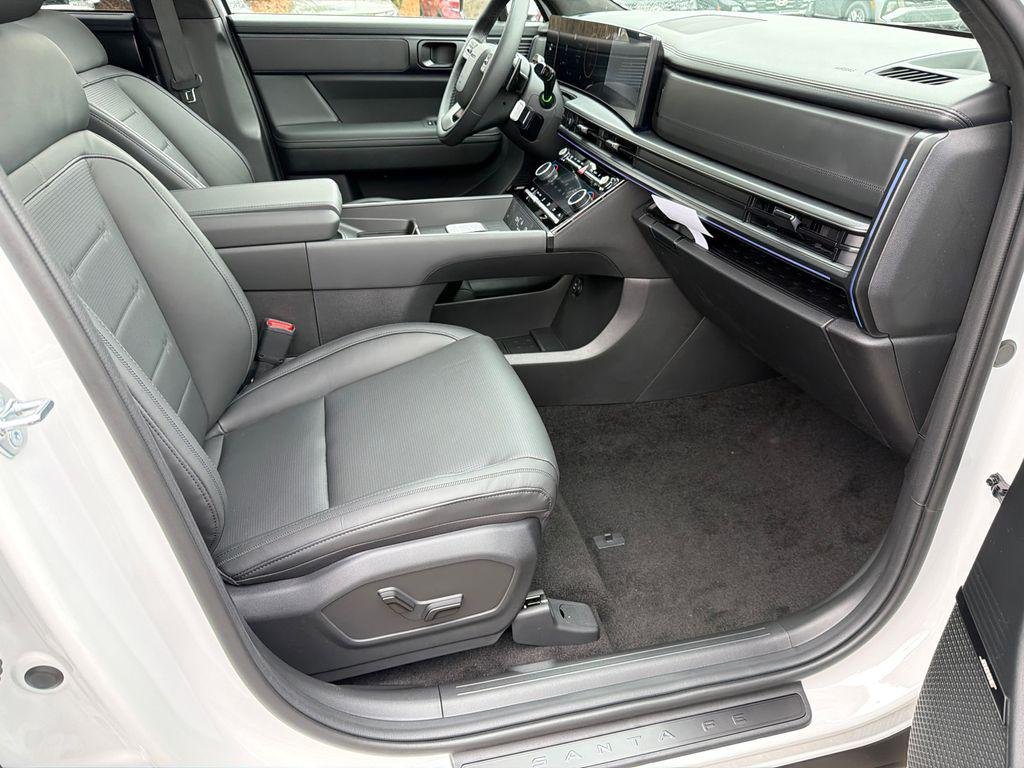 New 2026 White Hyundai Calligraphy FWD image 13