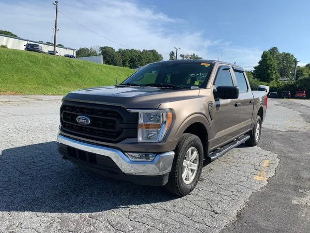 Certified Used 2022 Gray Ford XL image 4