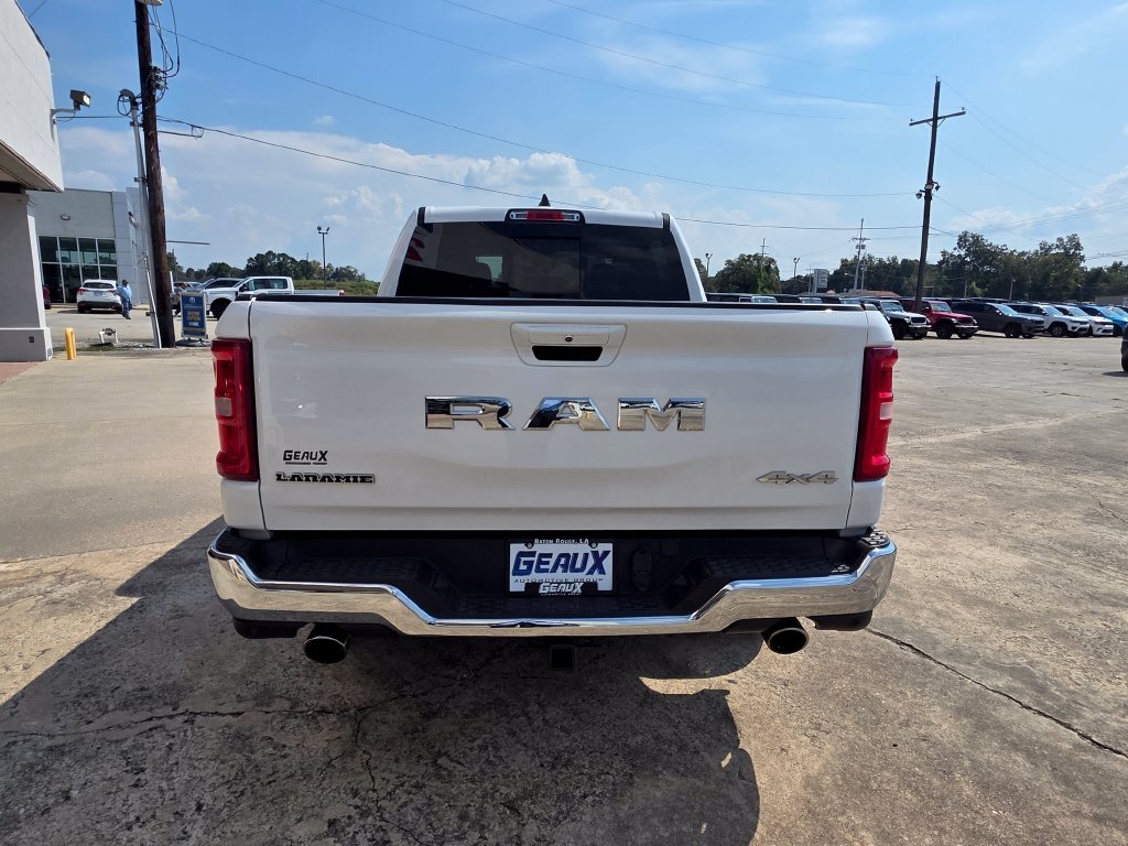 2025 RAM Ram 1500 Pickup Laramie - Photo 7