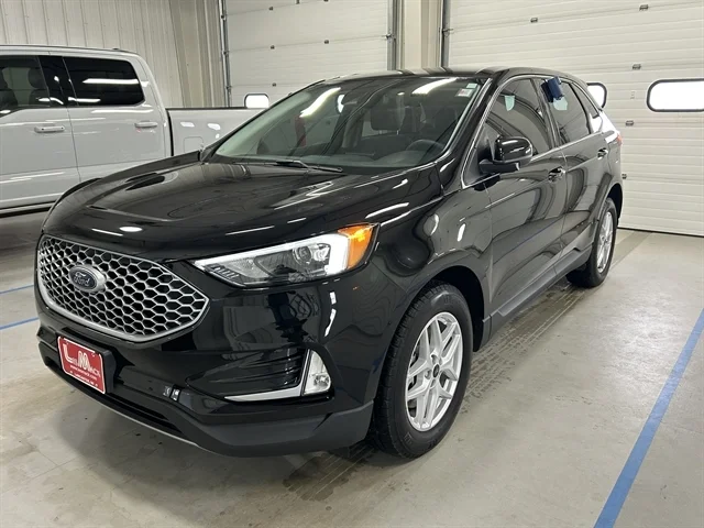 Used 2024 Black FORD SEL image 11