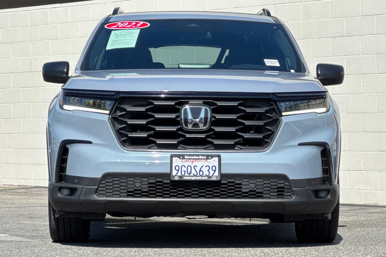 Used 2023 Gray Honda Sport image 9