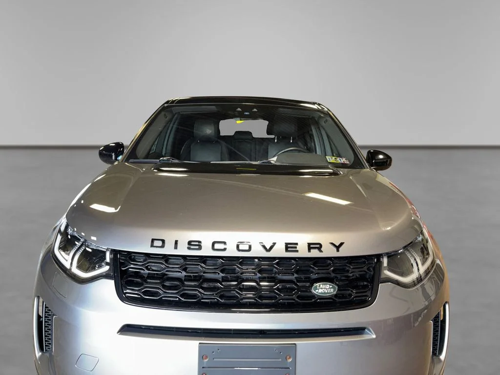 Used 2020 Eiger Grey Land Rover SE image 14