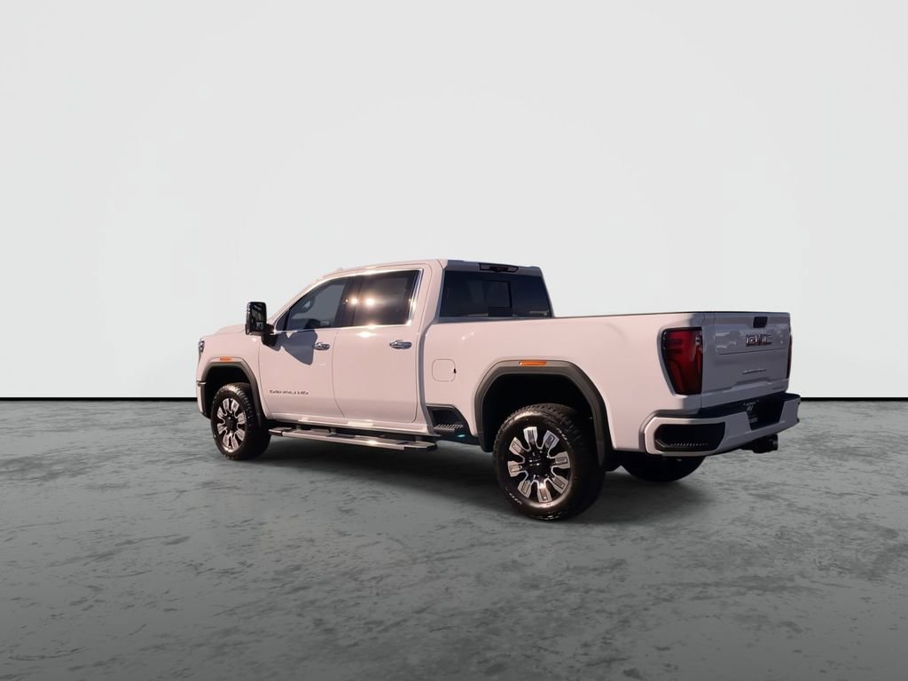2026 GMC Sierra 2500HD Denali - Photo 6