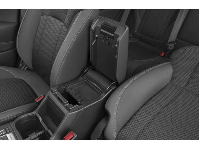 Used 2020 Crystal Black Silica Subaru Premium image 17