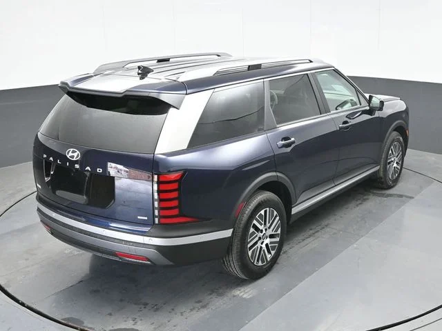 New 2026 Blue Hyundai SEL Premium image 17