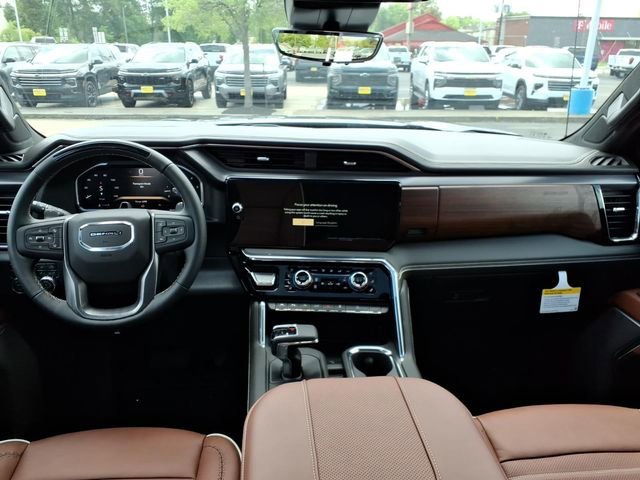 New 2026 Onyx Black GMC Denali Ultimate image 9