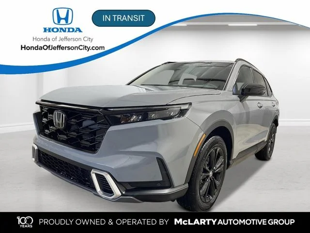 New 2026 Urban Gray Pearl Honda Sport Touring image 1