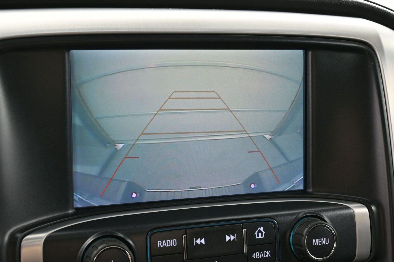 Used 2018 Summit White GMC SLT image 25