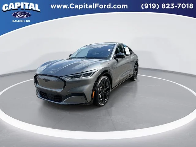 Used 2023 Gray Ford Premium image 4