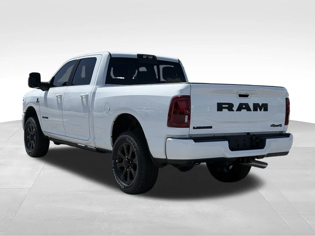 Used 2026 White Ram Laramie image 3