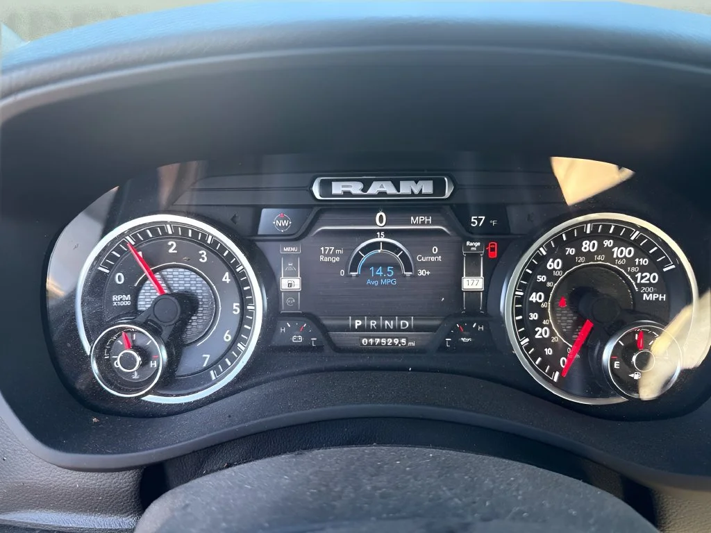 Used 2024  Ram Big Horn image 14