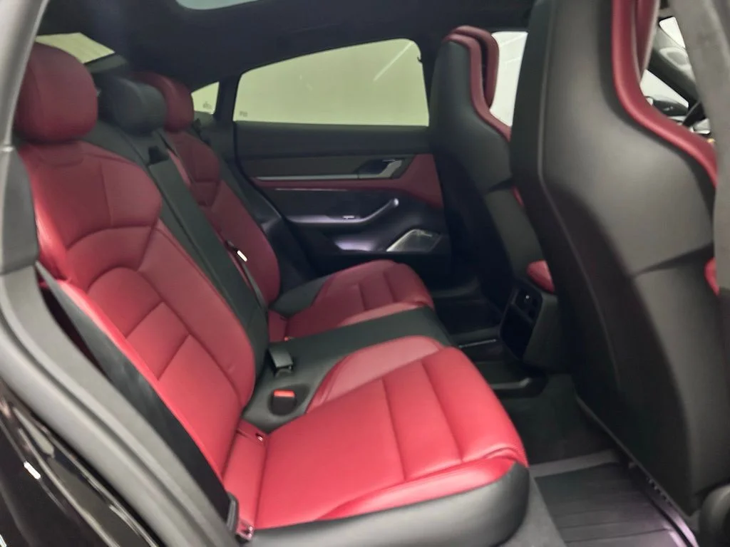 Used 2021 Black Porsche Turbo S image 15