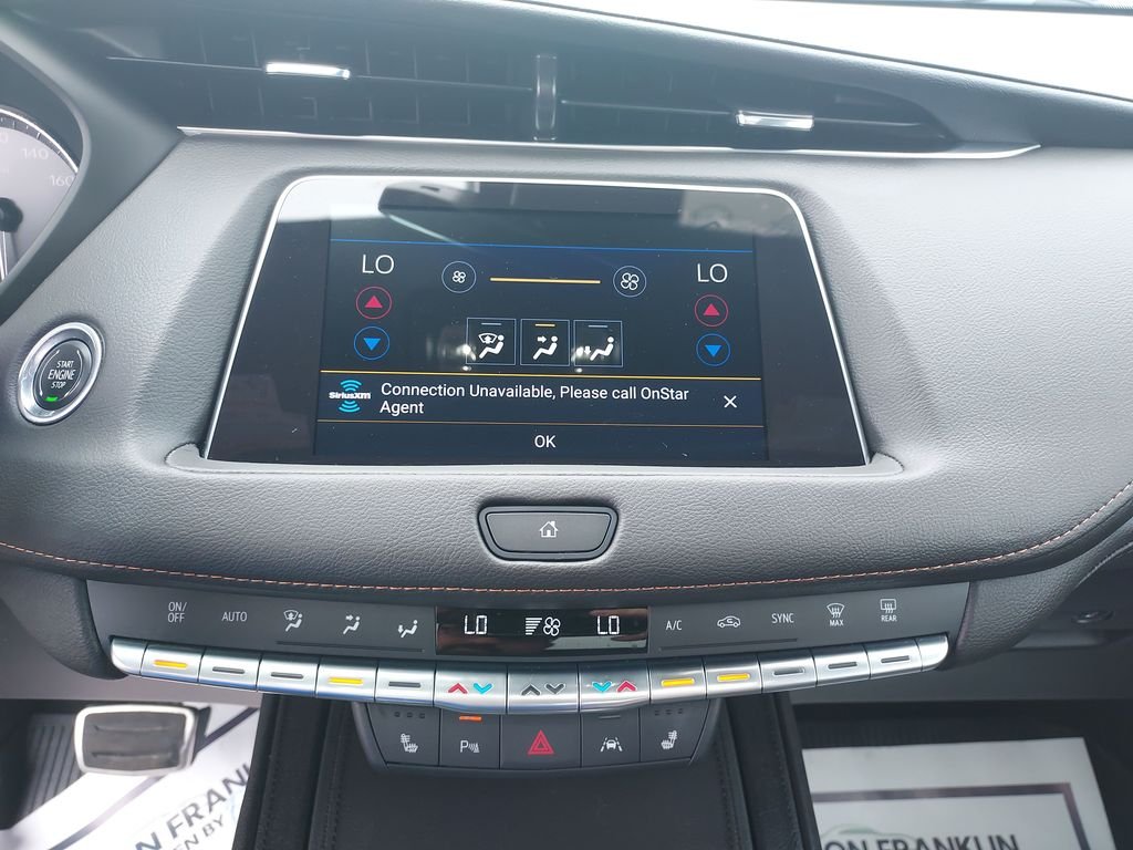Used 2023 Silver Cadillac Sport image 21