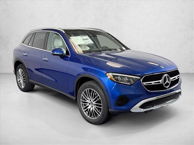 New 2026 Starling Blue Metallic Mercedes-Benz GLC 300 image 33