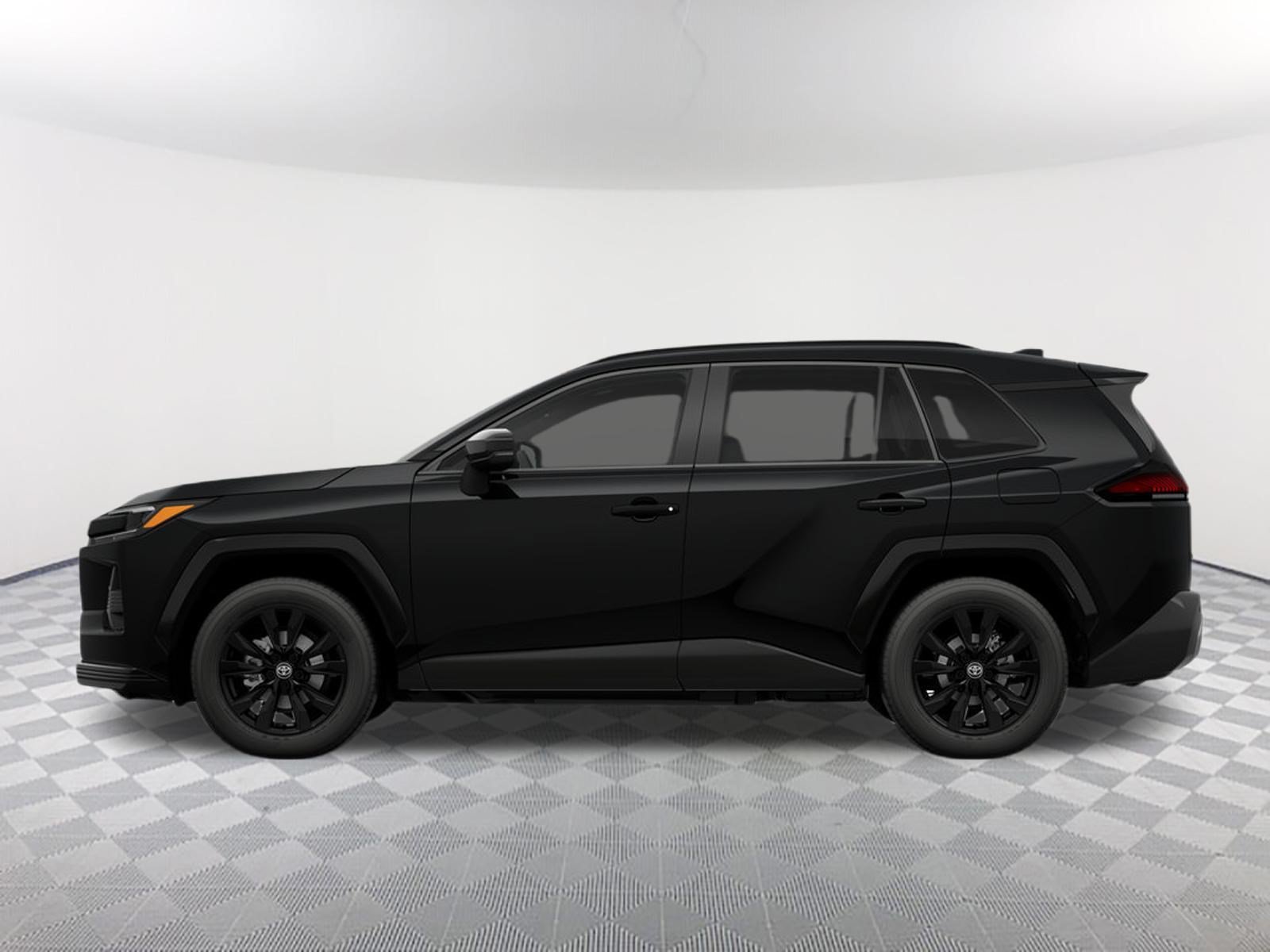 New 2026 Midnight Black Met Toyota SE image 25