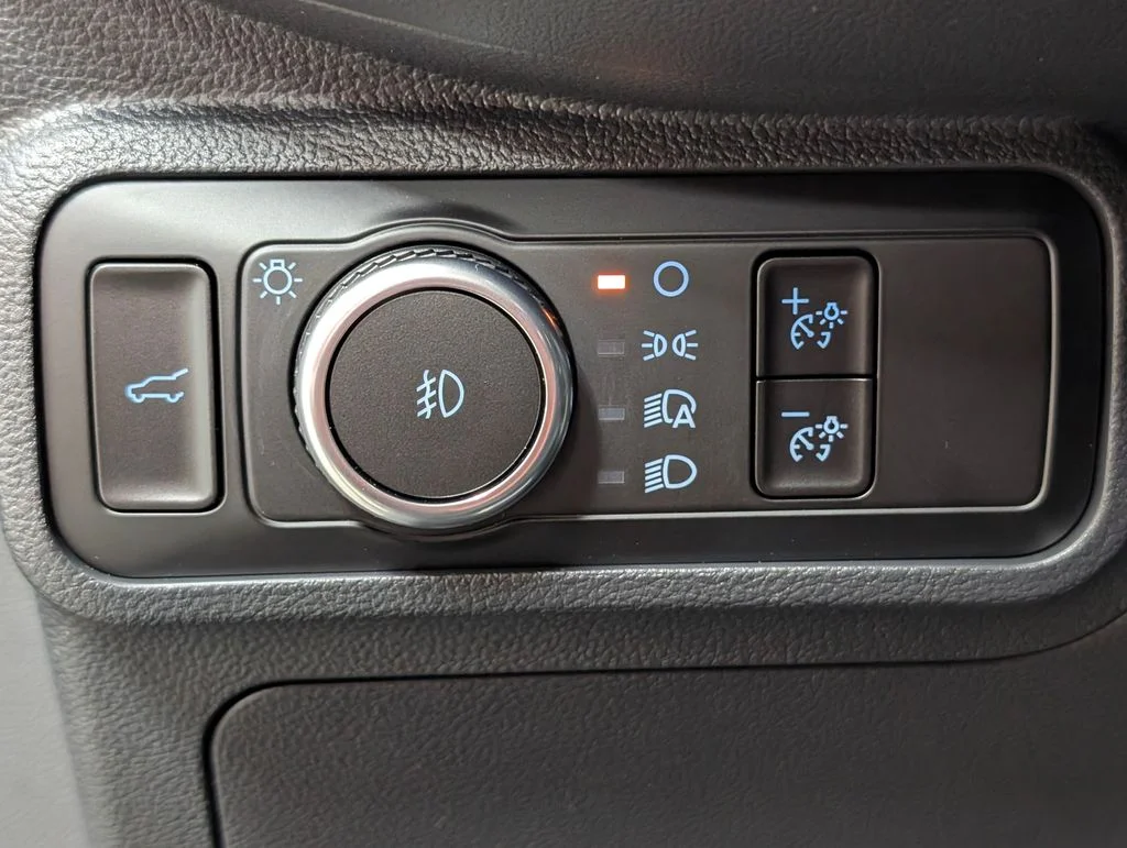 New 2026 Vapor Blue Metallic Ford Tremor® image 9