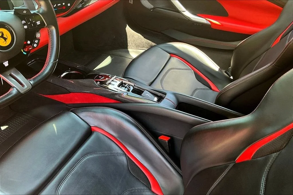 Used 2022 Rosso Imola Ferrari  image 16