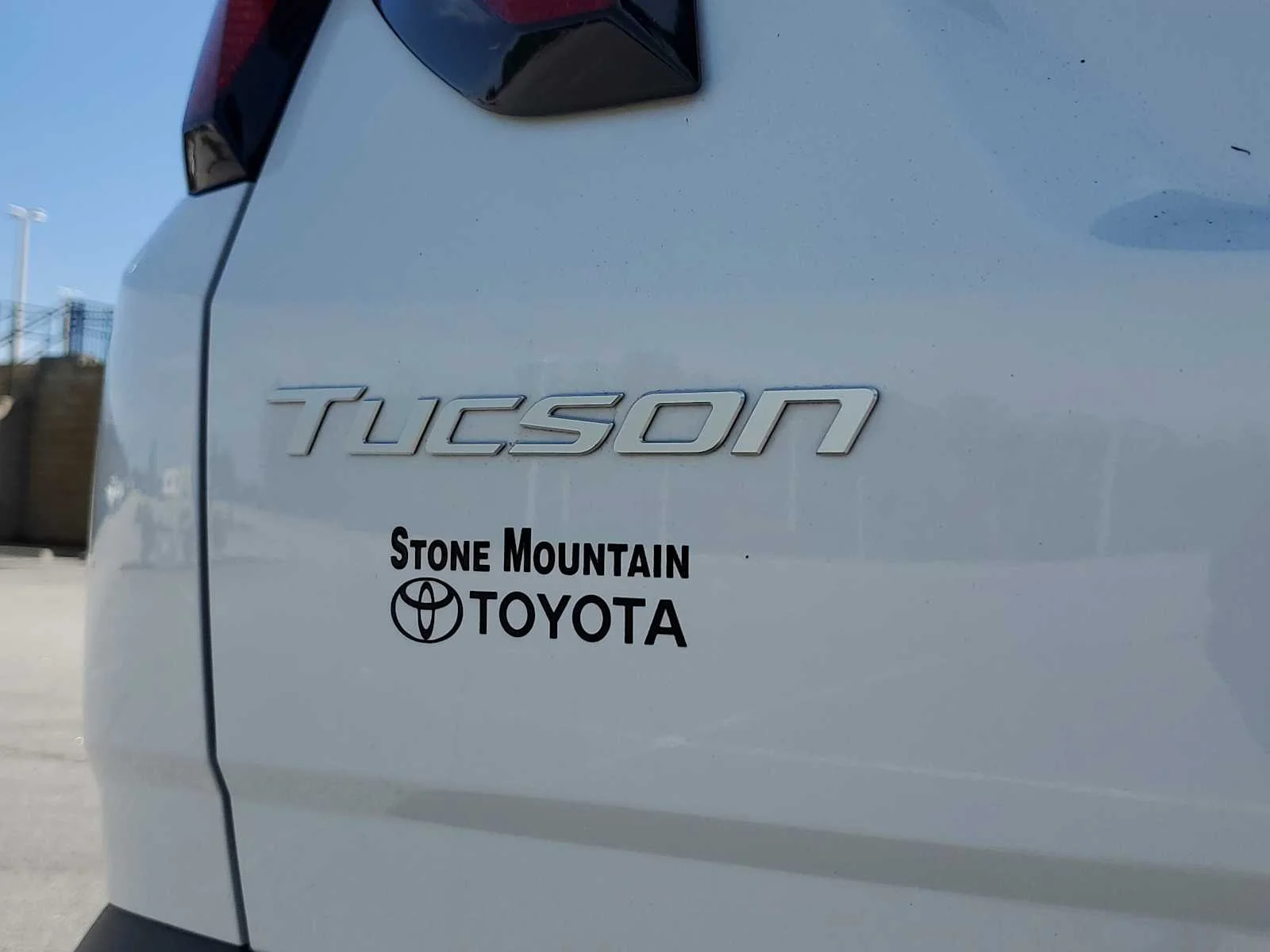 Used 2025 Serenity White Pearl Hyundai SEL image 7