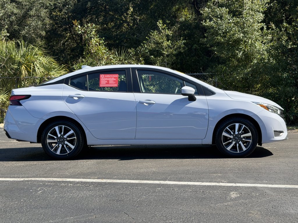 Used 2025 Gray Nissan 1.6 SV image 2