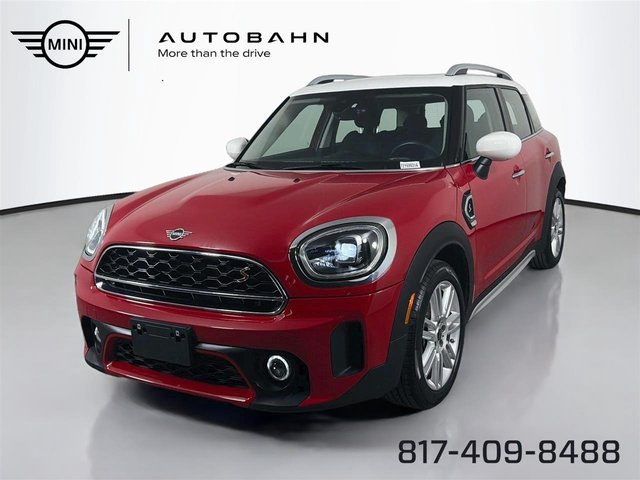 Pre-Owned 2024 MINI Countryman Cooper S