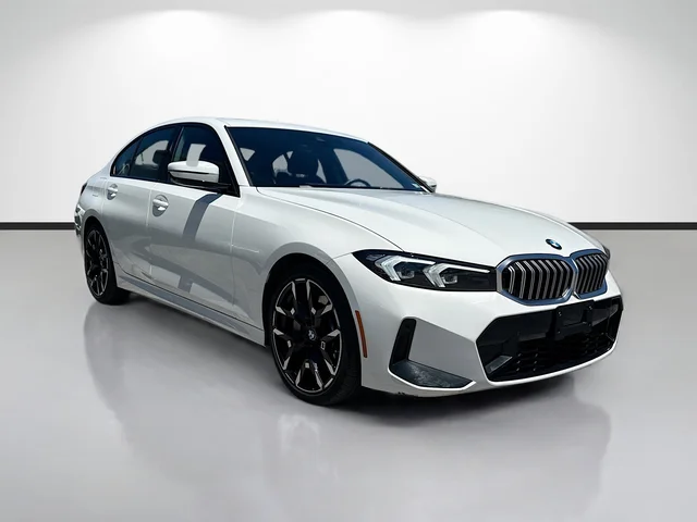 2026 BMW 3 Series 330i NA xDrive