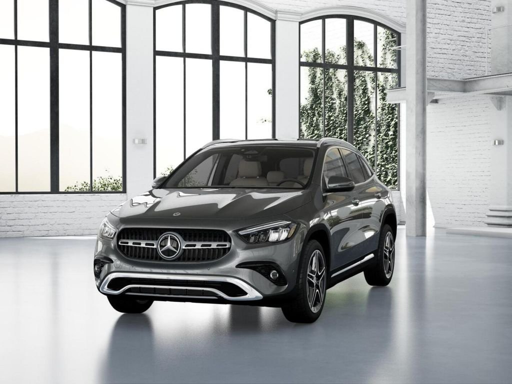 New 2026 Mountain Grey Metallic Mercedes-Benz GLA 250 image 41