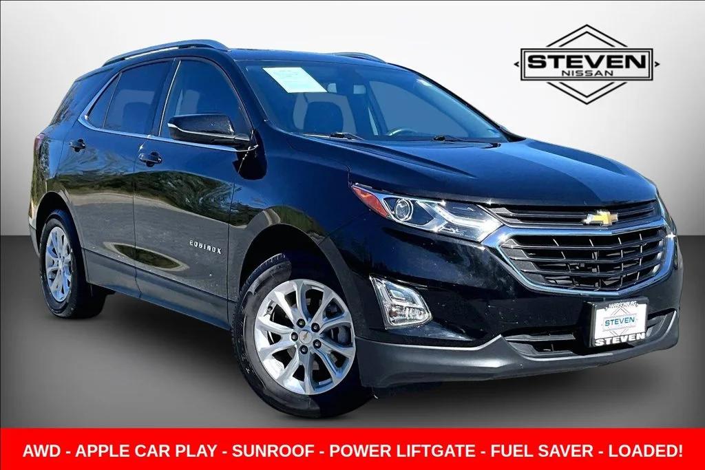 2018 Chevrolet Equinox