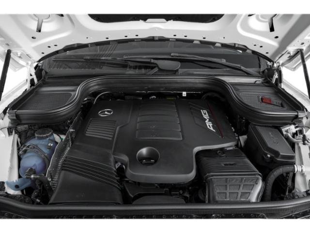 Used 2025 Blue Mercedes-Benz GLE 53 AMG® image 12