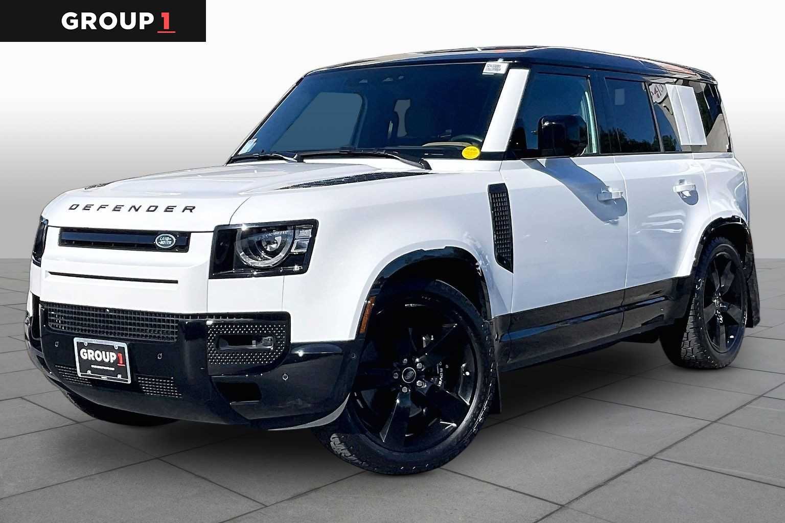 2025 Land Rover Defender V8