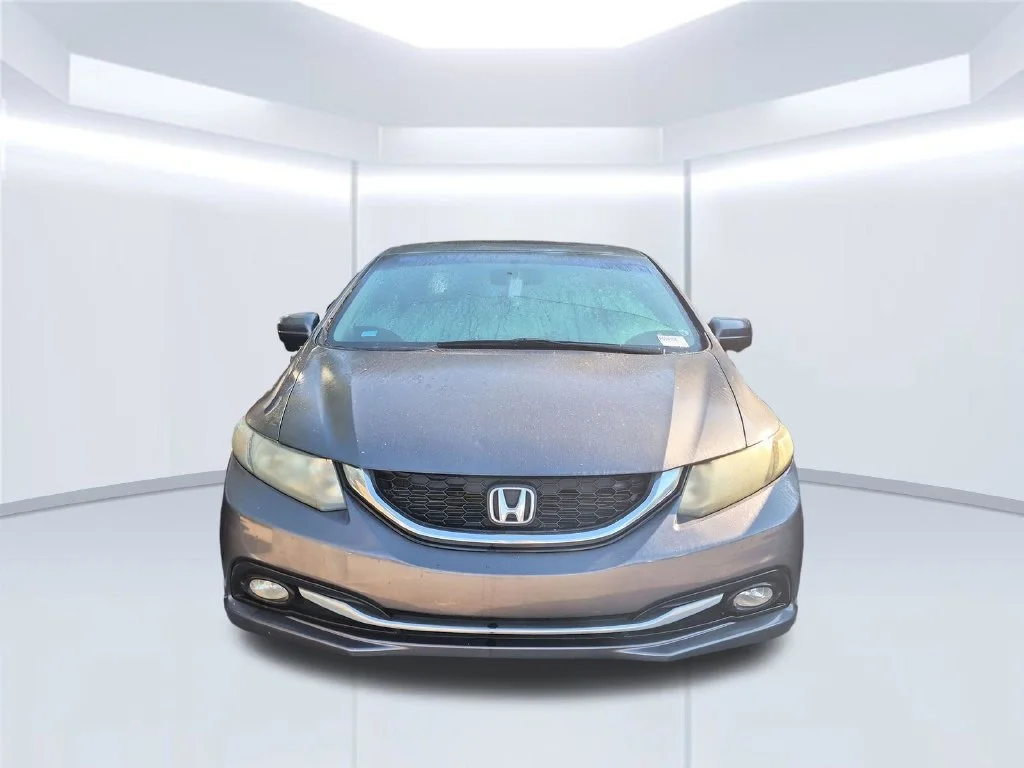 Used 2015 Gray Honda EX-L image 5