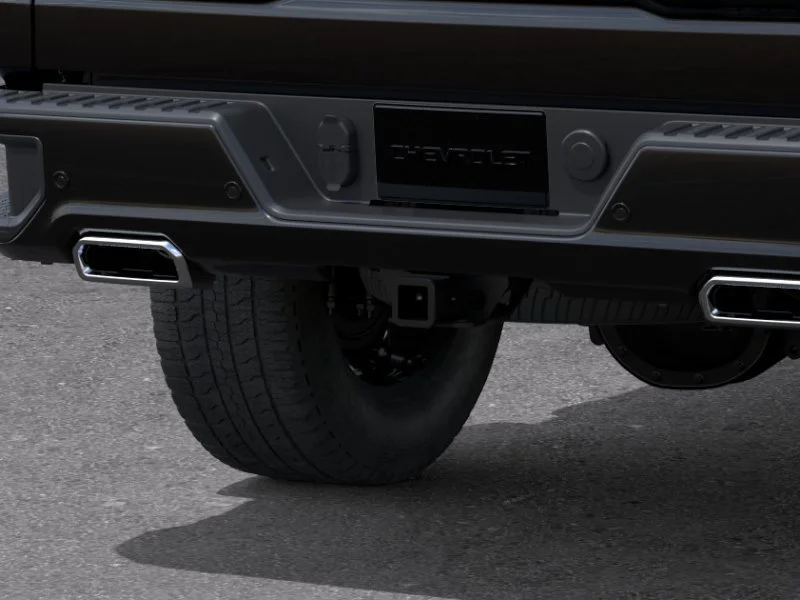 New 2026 Black Chevrolet LT Trail Boss image 14