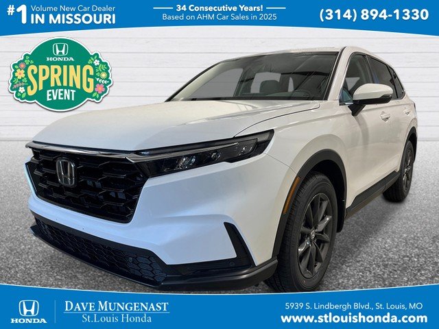 2026 Honda CR-V EX-L