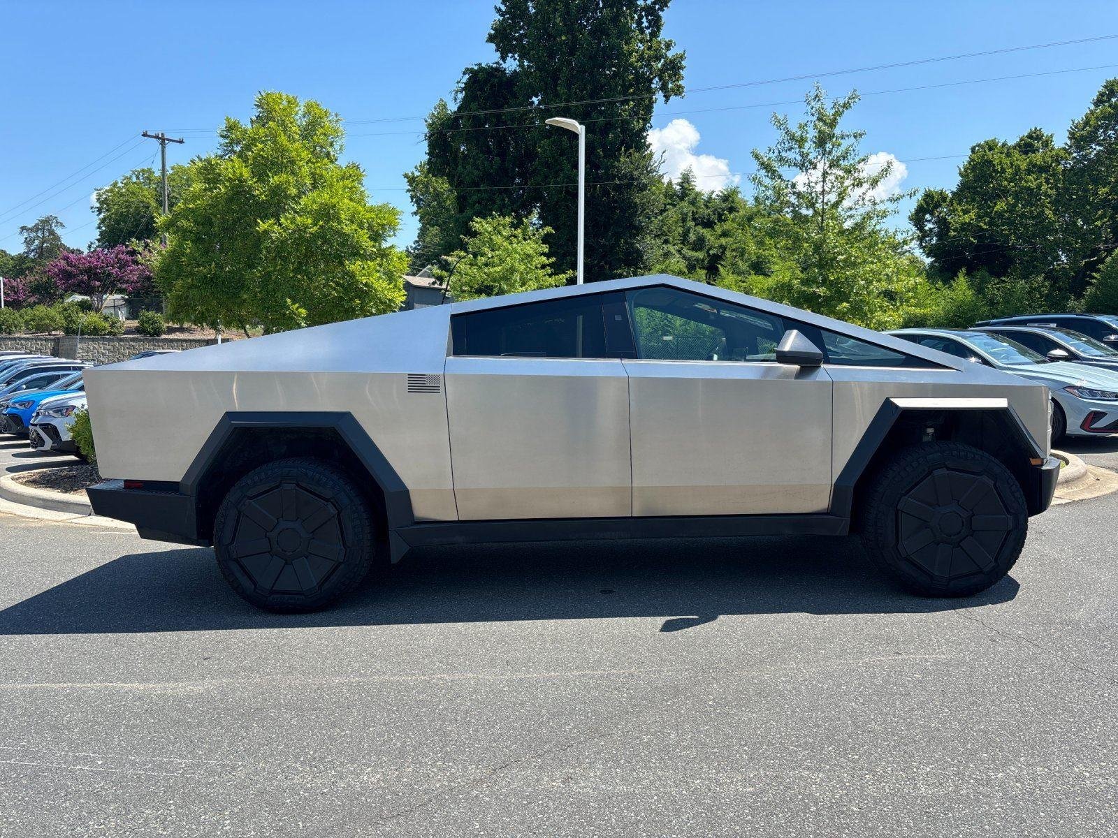 Used 2024  Tesla Cyberbeast image 6