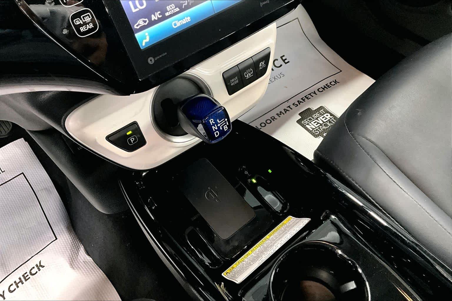 Used 2017 Blue Magnetism Toyota Premium image 15