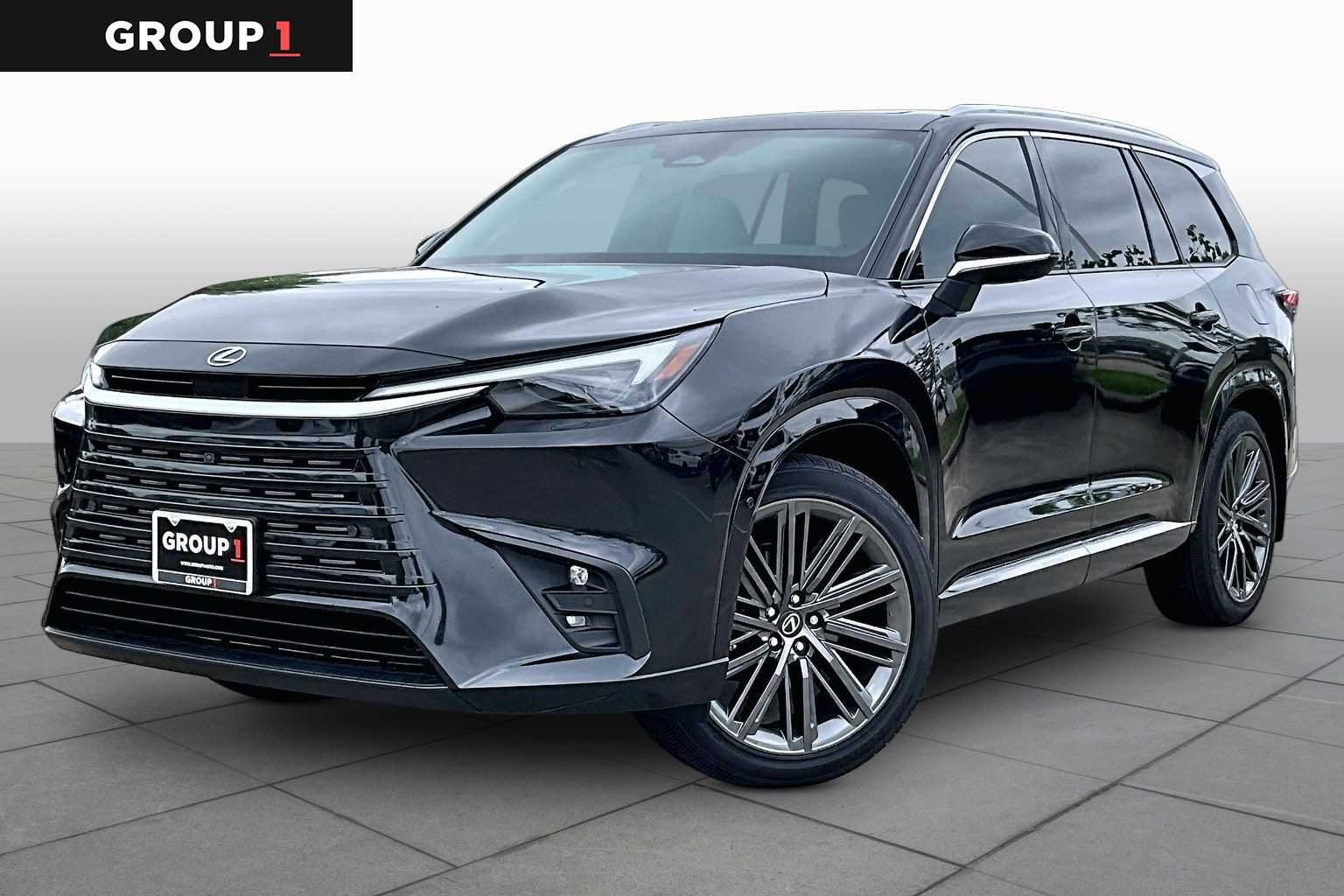 2026 Lexus TX 350 Luxury