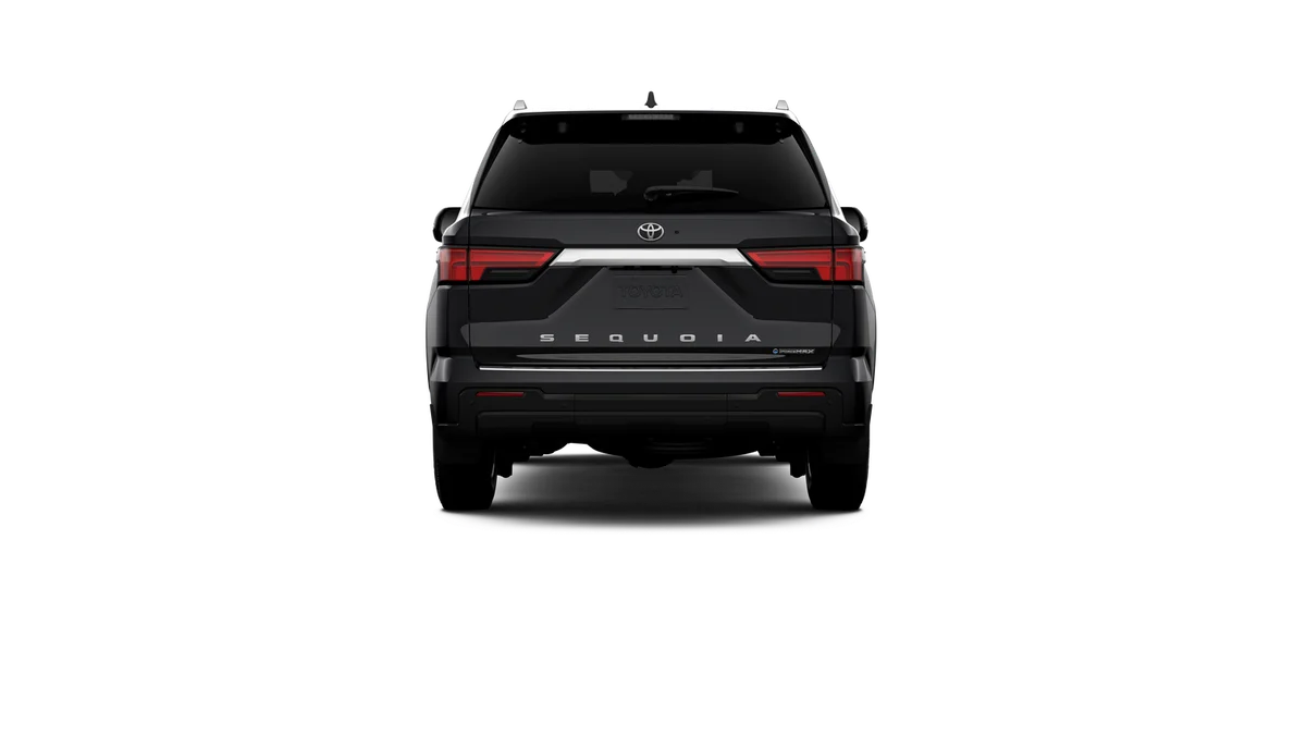 New 2026 Midnight Black Metallic Toyota 1794 Edition image 8
