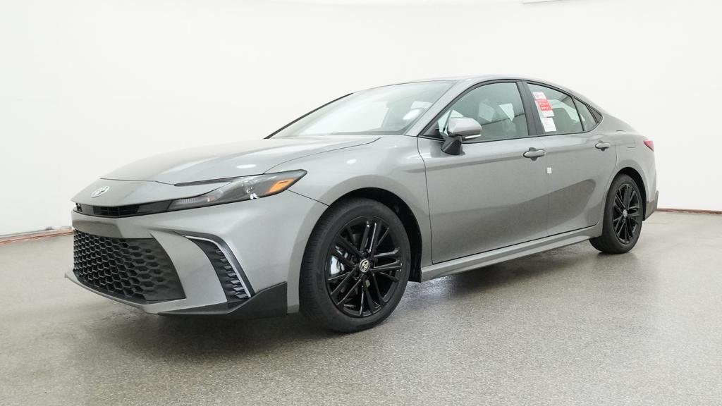 New 2026 Heavy Metal Toyota SE image 16