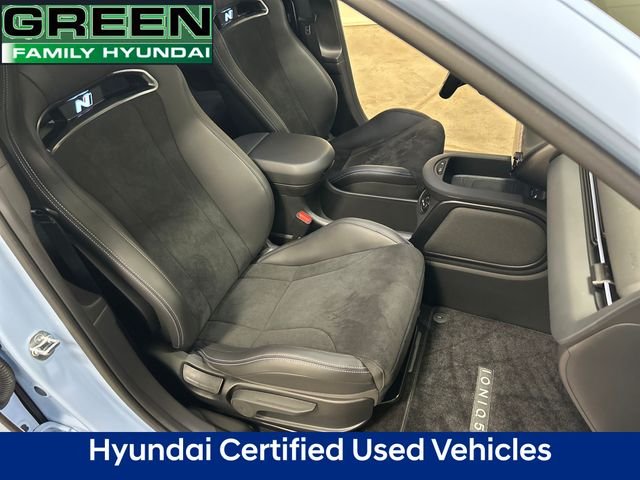 Certified Used 2025 Blue Hyundai Base image 27