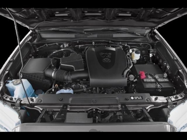 Used 2019 Beige Toyota TRD Sport image 12