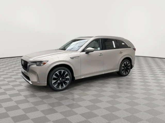 2026 Mazda CX-90 Premium Plus Package - Photo 38
