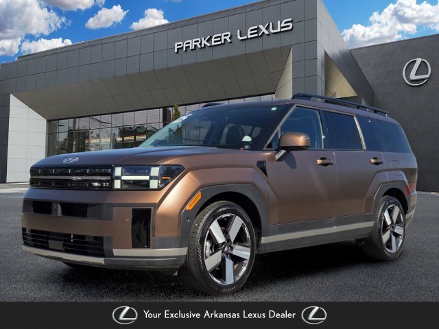 2025 Hyundai Santa Fe Limited
