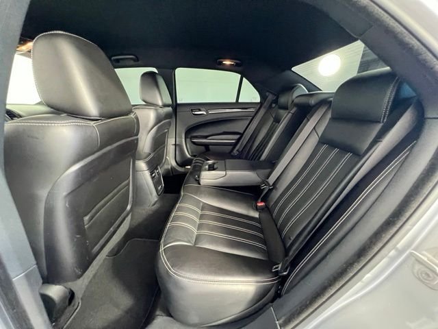 Used 2021 Silver Chrysler S image 13