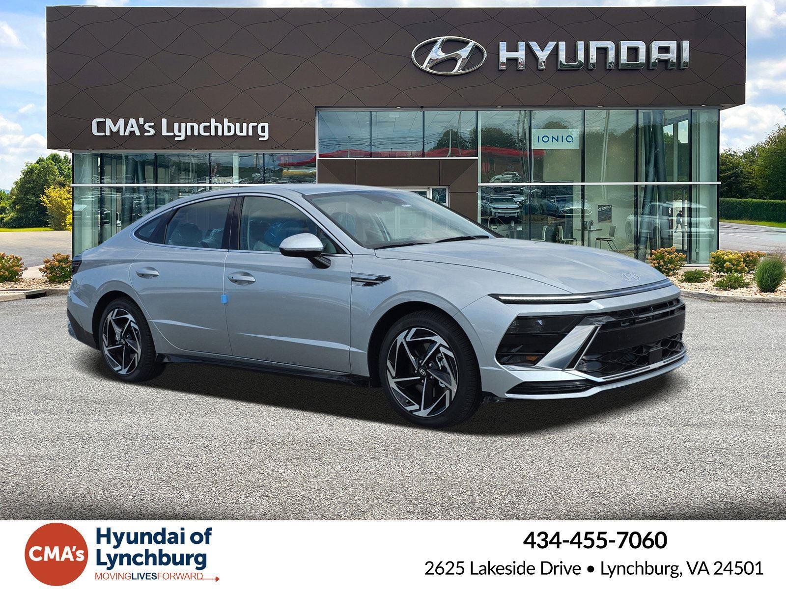 2026 Hyundai Sonata SEL AWD's photo