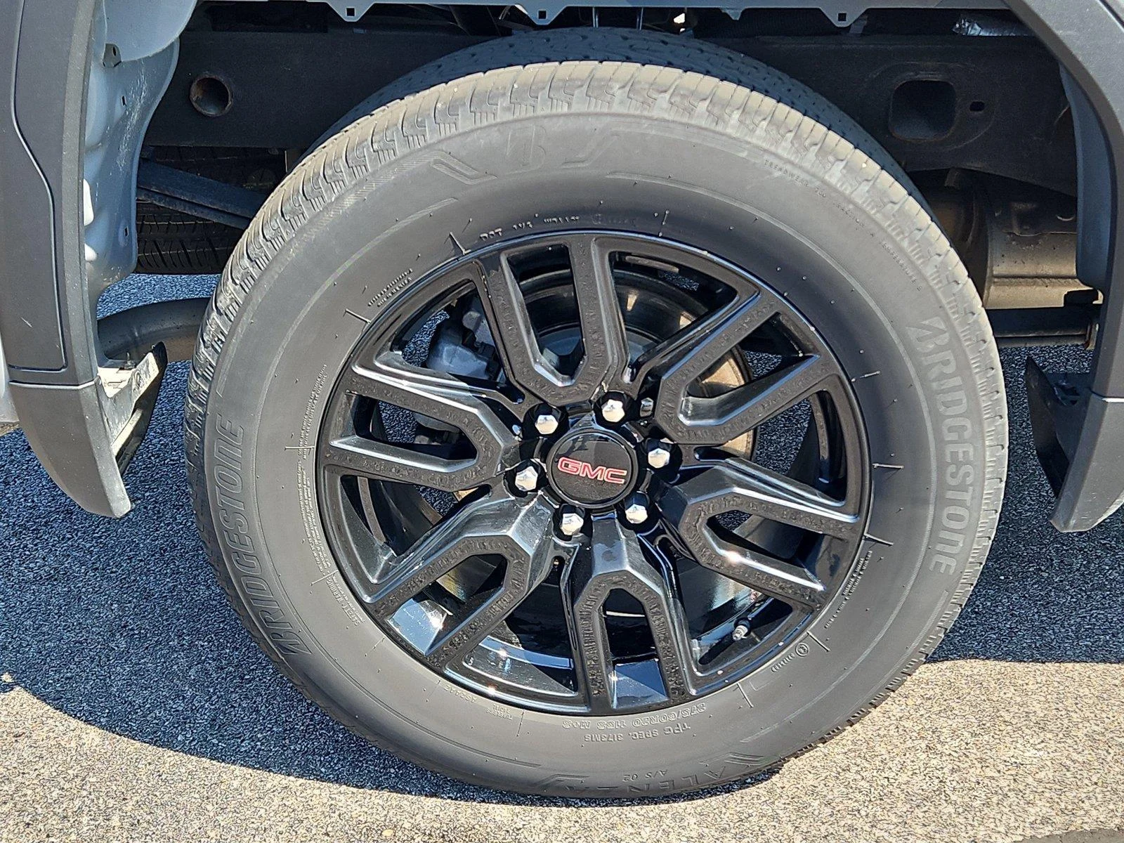 Used 2024 Thunderstorm Gray GMC Elevation image 5