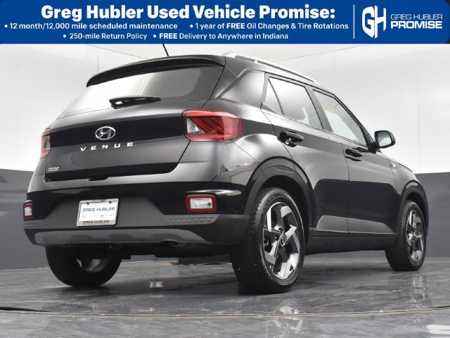 Used 2026 Black Hyundai SEL image 23