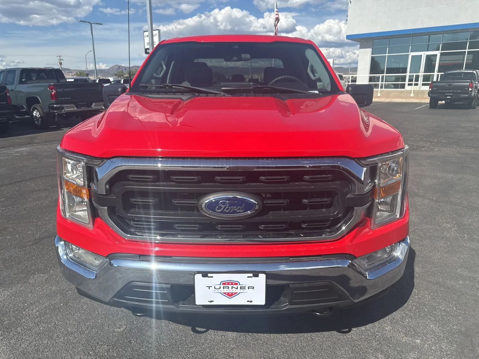2022 Ford F-150 XLT - Photo 36