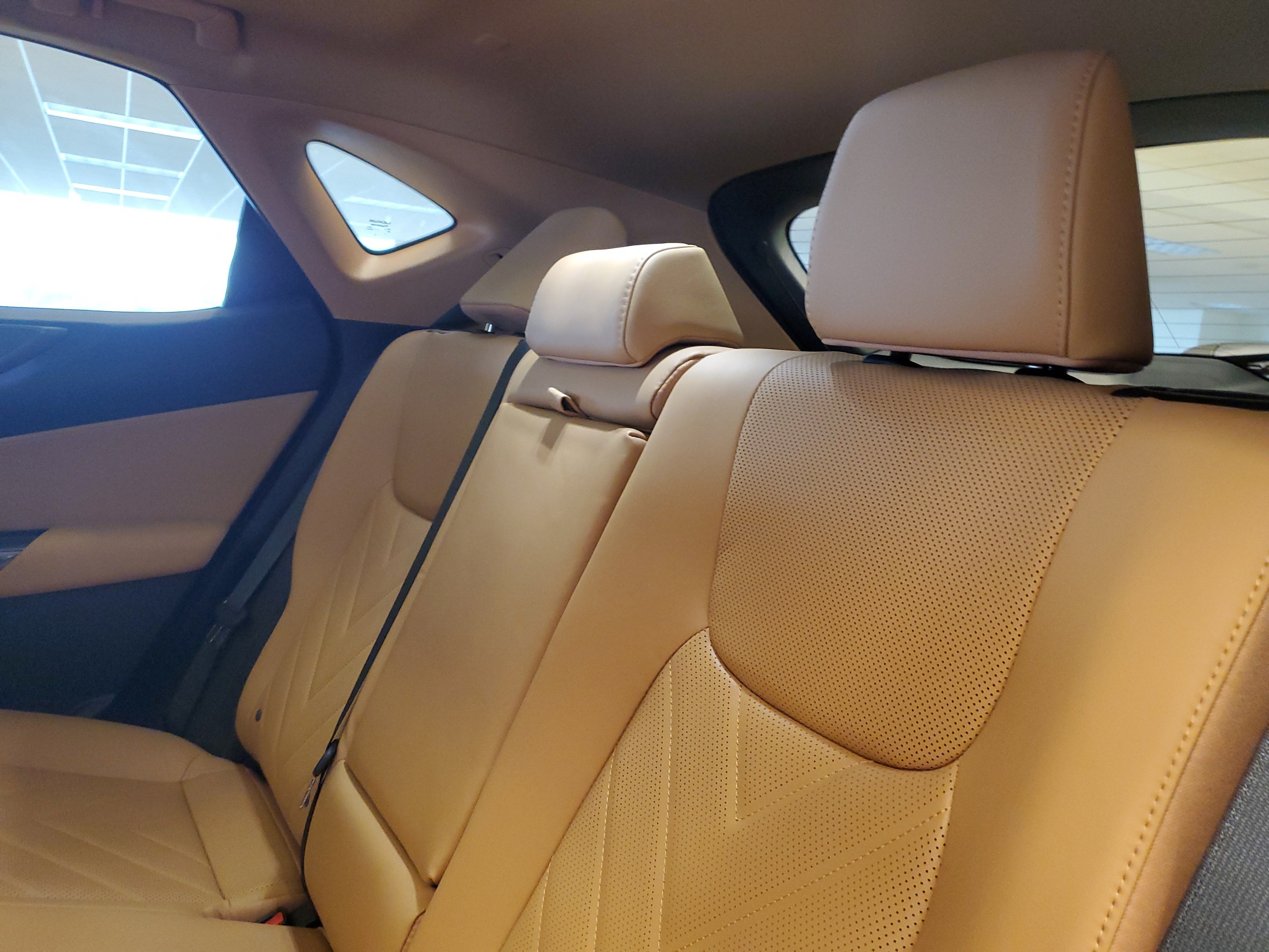 Used 2026 Atomic Silver Lexus NX 350 Luxury image 13
