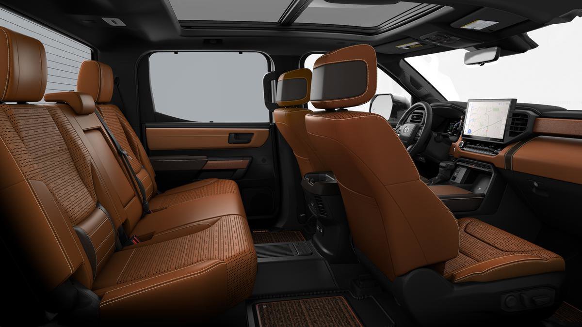 2026 Toyota Tundra 1794 Edition - Photo 43