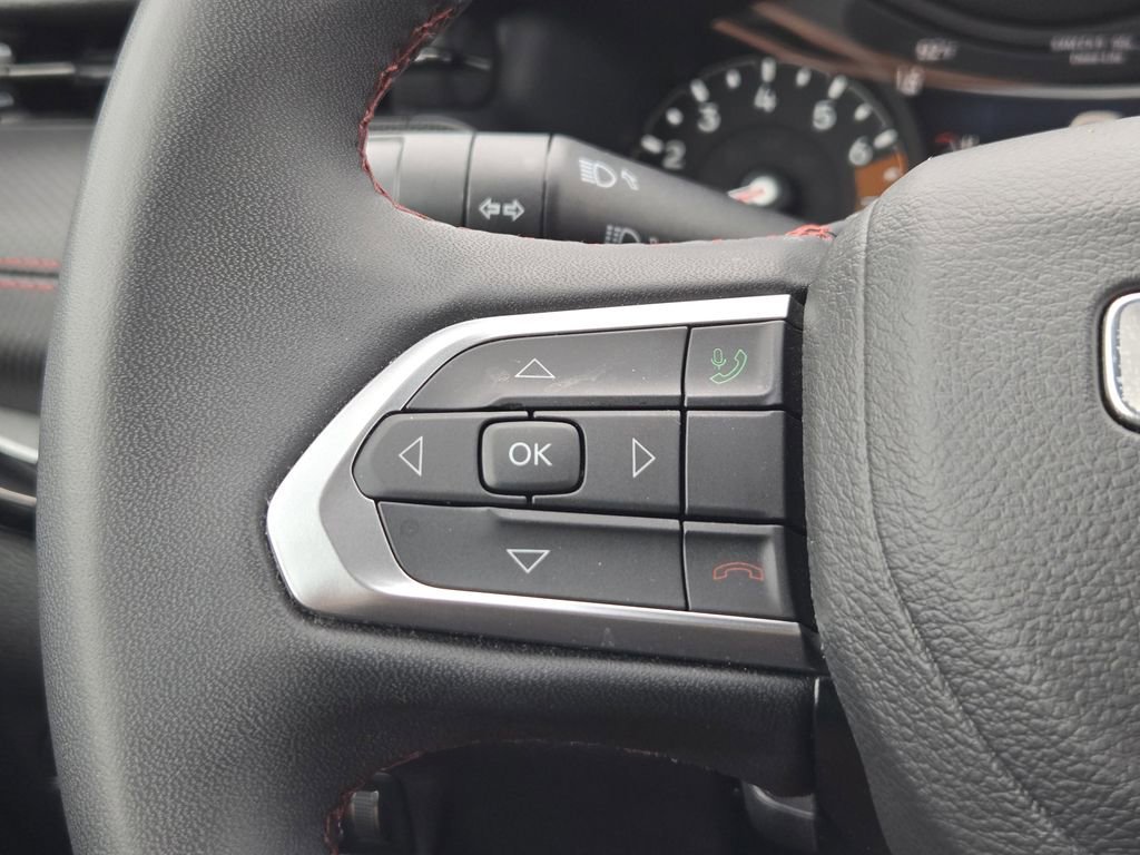 2025 Jeep Compass Trailhawk - Photo 23
